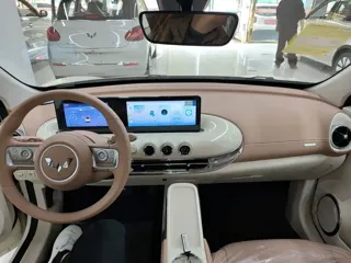 Wuling Bingo 2026 купить из Китая, цена 1 485 000 ₽ — Suifenhe Auto