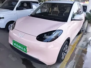 Wuling Bingo 2024 купить из Китая, цена 1 387 000 ₽ — Suifenhe Auto
