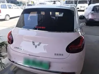Wuling Bingo 2024 купить из Китая, цена 1 387 000 ₽ — Suifenhe Auto