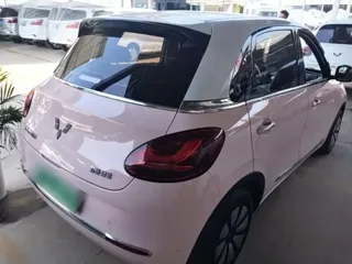 Wuling Bingo 2024 купить из Китая, цена 1 387 000 ₽ — Suifenhe Auto