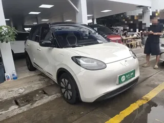 Wuling Bingo 2024 купить из Китая, цена 1 354 000 ₽ — Suifenhe Auto