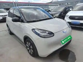 Wuling Bingo 2023 купить из Китая, цена 1 232 000 ₽ — Suifenhe Auto
