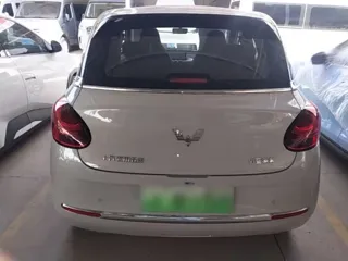 Wuling Bingo 2024 купить из Китая, цена 1 334 000 ₽ — Suifenhe Auto