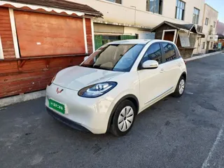 Wuling Bingo 2023 купить из Китая, цена 1 005 000 ₽ — Suifenhe Auto