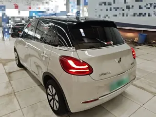 Wuling Bingo 2023 купить из Китая, цена 1 378 000 ₽ — Suifenhe Auto