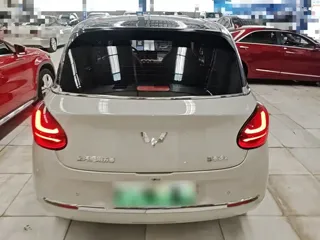 Wuling Bingo 2023 купить из Китая, цена 1 378 000 ₽ — Suifenhe Auto