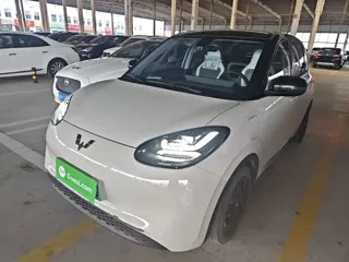 Wuling Bingo 2023 купить из Китая, цена 1 192 000 ₽ — Suifenhe Auto