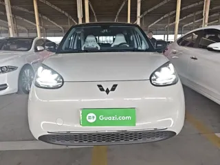 Wuling Bingo 2023 купить из Китая, цена 1 192 000 ₽ — Suifenhe Auto