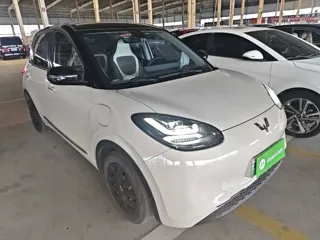 Wuling Bingo 2023 купить из Китая, цена 1 192 000 ₽ — Suifenhe Auto