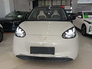 Wuling Bingo 2023 купить из Китая, цена 1 249 000 ₽ — Suifenhe Auto