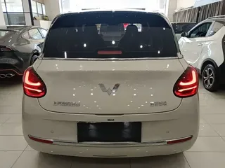 Wuling Bingo 2023 купить из Китая, цена 1 249 000 ₽ — Suifenhe Auto