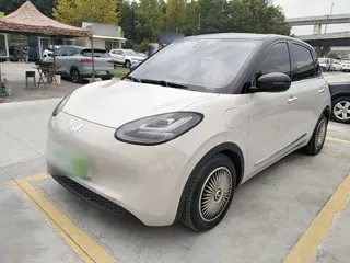 Wuling Bingo 2023 купить из Китая, цена 1 249 000 ₽ — Suifenhe Auto