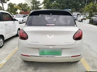 Wuling Bingo 2023 купить из Китая, цена 1 249 000 ₽ — Suifenhe Auto