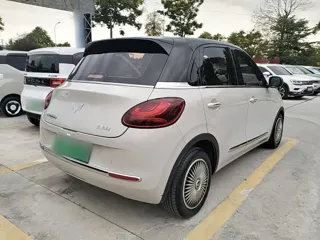 Wuling Bingo 2023 купить из Китая, цена 1 249 000 ₽ — Suifenhe Auto