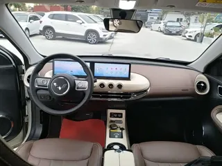Wuling Bingo 2023 купить из Китая, цена 1 249 000 ₽ — Suifenhe Auto