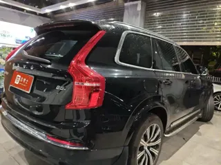 Volvo XC90 2025 купить из Китая, цена 7 333 000 ₽ — Suifenhe Auto
