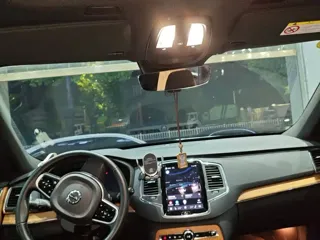 Volvo XC90 2025 купить из Китая, цена 7 333 000 ₽ — Suifenhe Auto
