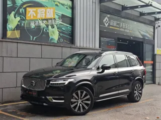Volvo XC90 2024