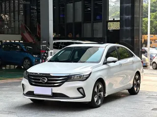 GAC Trumpchi GA4 2019