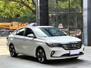 GAC Trumpchi GA4 2019 купить из Китая, цена 1 085 000 ₽ — Suifenhe Auto