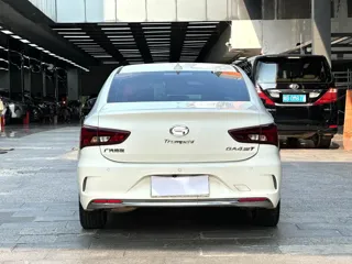 GAC Trumpchi GA4 2019 купить из Китая, цена 1 085 000 ₽ — Suifenhe Auto