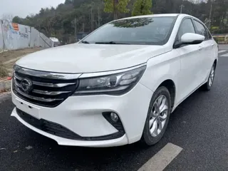 GAC Trumpchi GA4 2018 купить из Китая, цена 923 000 ₽ — Suifenhe Auto