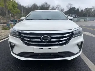 GAC Trumpchi GA4 2018 купить из Китая, цена 923 000 ₽ — Suifenhe Auto