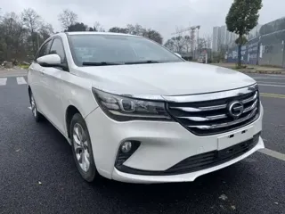 GAC Trumpchi GA4 2018 купить из Китая, цена 923 000 ₽ — Suifenhe Auto