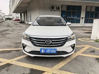 GAC Trumpchi GA4 2019 купить из Китая, цена 1 096 000 ₽ — Suifenhe Auto
