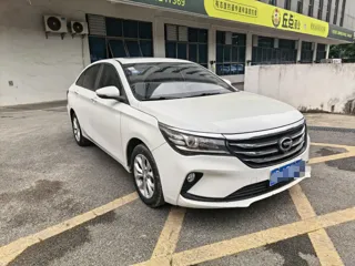 GAC Trumpchi GA4 2019 купить из Китая, цена 1 096 000 ₽ — Suifenhe Auto