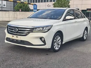 GAC Trumpchi GA4 2019