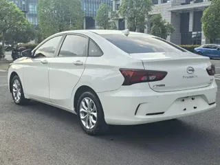GAC Trumpchi GA4 2019 купить из Китая, цена 1 081 000 ₽ — Suifenhe Auto