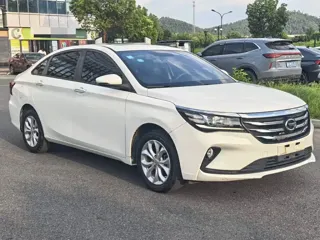 GAC Trumpchi GA4 2019 купить из Китая, цена 1 081 000 ₽ — Suifenhe Auto