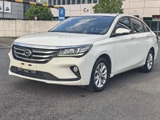 GAC Trumpchi GA4 2019 купить из Китая, цена 1 081 000 ₽ — Suifenhe Auto