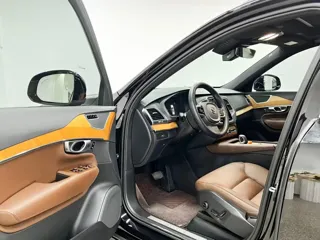 Volvo XC90 2024 купить из Китая, цена 6 190 000 ₽ — Suifenhe Auto