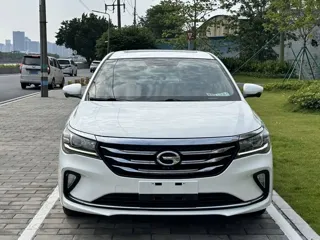 GAC Trumpchi GA4 2019 купить из Китая, цена 1 029 000 ₽ — Suifenhe Auto