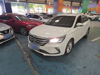GAC Trumpchi GA4 2019
