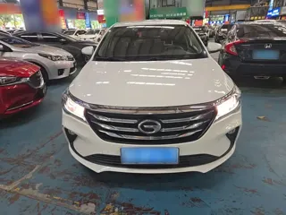 GAC Trumpchi GA4 2019 купить из Китая, цена 1 191 000 ₽ — Suifenhe Auto