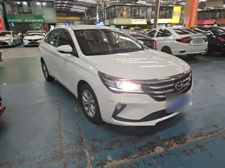 GAC Trumpchi GA4 2019 купить из Китая, цена 1 191 000 ₽ — Suifenhe Auto