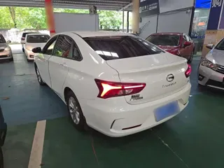 GAC Trumpchi GA4 2019 купить из Китая, цена 1 191 000 ₽ — Suifenhe Auto