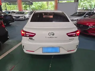 GAC Trumpchi GA4 2019 купить из Китая, цена 1 191 000 ₽ — Suifenhe Auto