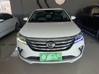 GAC Trumpchi GA4 2018 купить из Китая, цена 1 025 000 ₽ — Suifenhe Auto