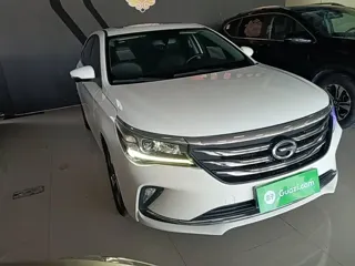 GAC Trumpchi GA4 2018 купить из Китая, цена 1 025 000 ₽ — Suifenhe Auto