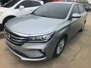 GAC Trumpchi GA4 2018