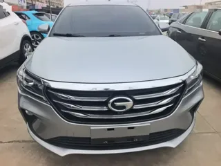 GAC Trumpchi GA4 2018 купить из Китая, цена 1 028 000 ₽ — Suifenhe Auto