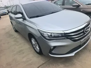 GAC Trumpchi GA4 2018 купить из Китая, цена 1 028 000 ₽ — Suifenhe Auto