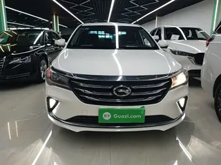 GAC Trumpchi GA4 2018 купить из Китая, цена 1 028 000 ₽ — Suifenhe Auto