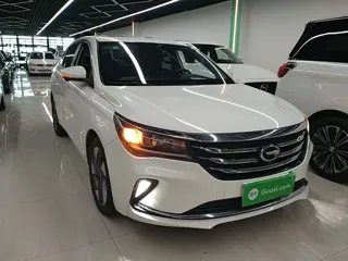 GAC Trumpchi GA4 2018 купить из Китая, цена 1 028 000 ₽ — Suifenhe Auto