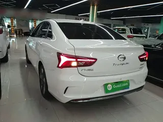 GAC Trumpchi GA4 2018 купить из Китая, цена 1 028 000 ₽ — Suifenhe Auto