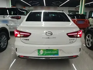 GAC Trumpchi GA4 2018 купить из Китая, цена 1 028 000 ₽ — Suifenhe Auto